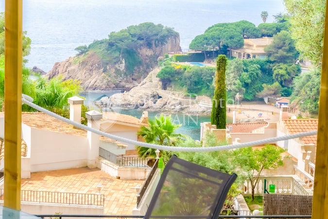 House in Blanes - view 1