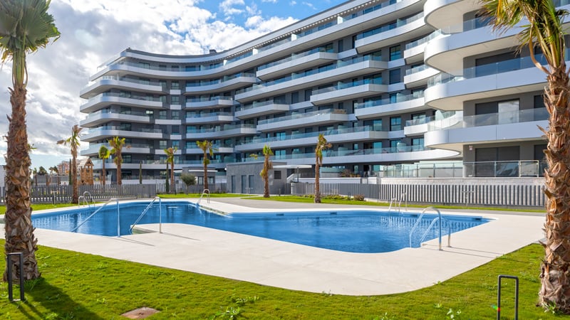 House in Malaga - view 1