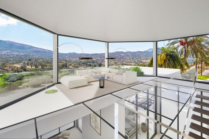 House in Alhaurin el Grande - view 1