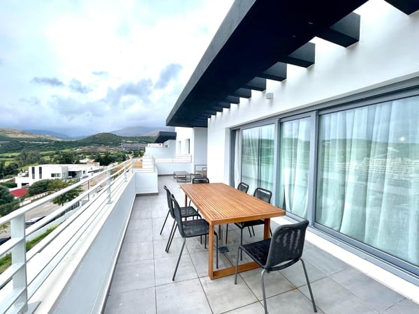 Penthouse in Estepona - view 1