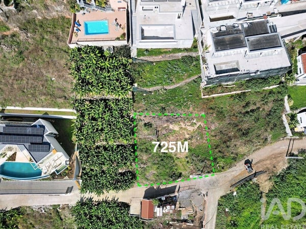 Land in Funchal (Santa Maria Maior) - view 1