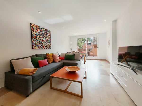 Apartment in Casares - view 1