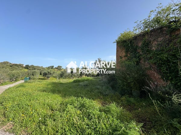 Land in Loule - view 1