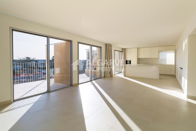 Apartment in Vilamoura - view 1