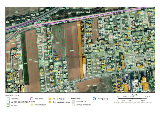 House in Pyla - view 1