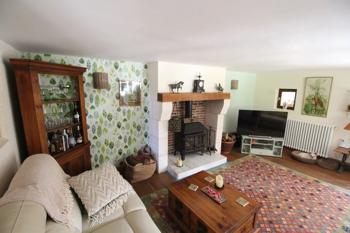 House in Mazerolles - Image 3