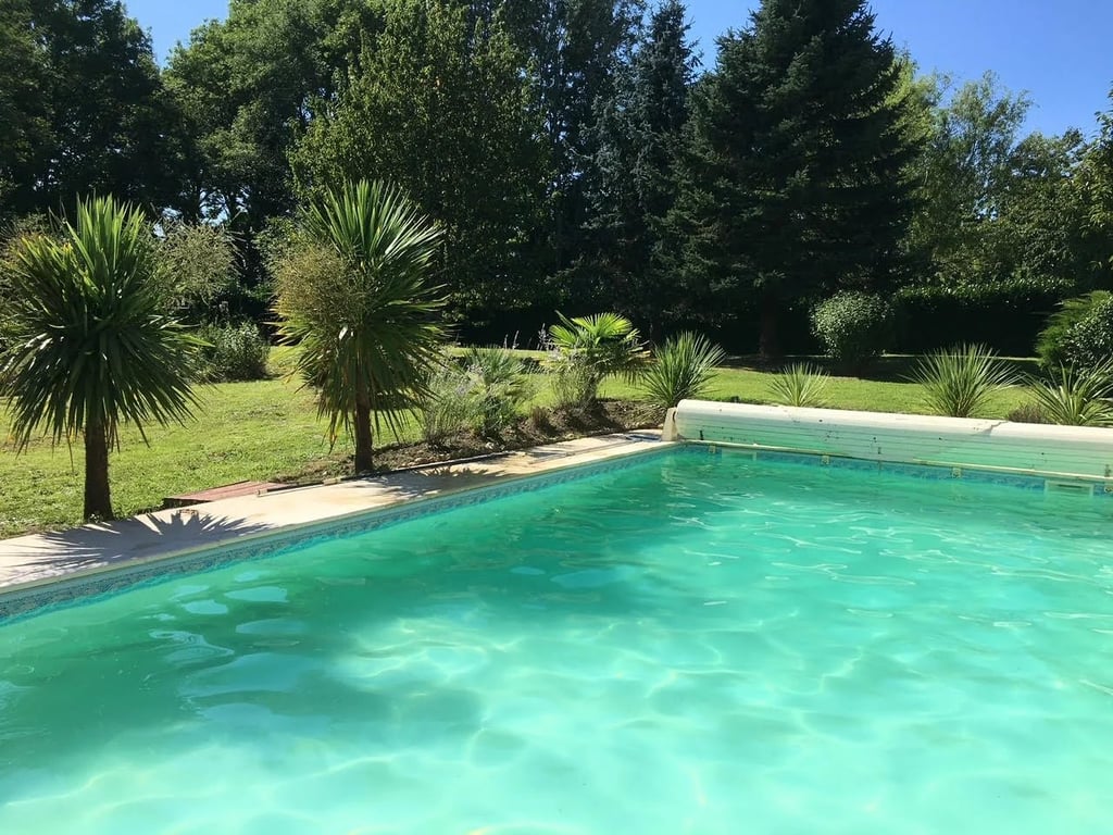 House in Mazerolles - Image 2