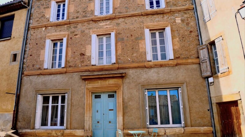 House in La Redorte - view 1