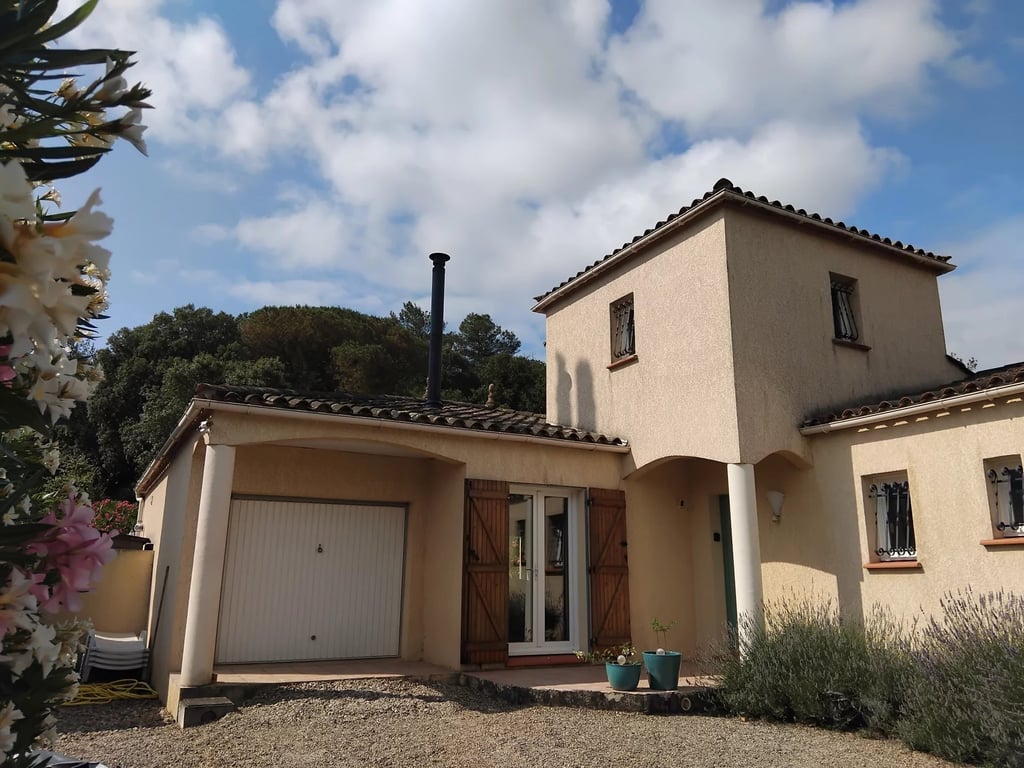 House in Carcassonne