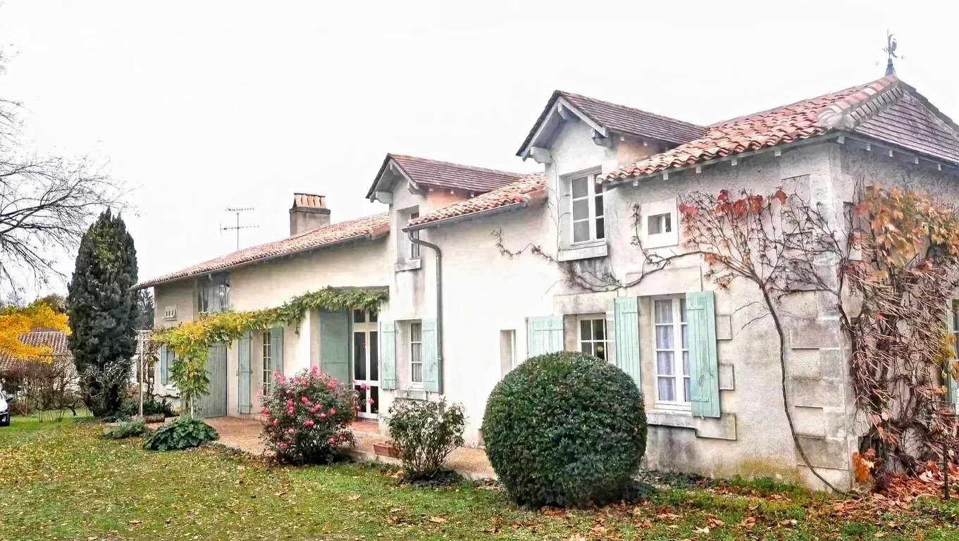 House in Saint-Aulaye