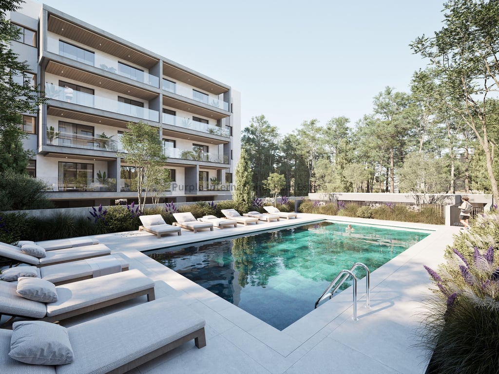 Apartment in Agios Athanasios