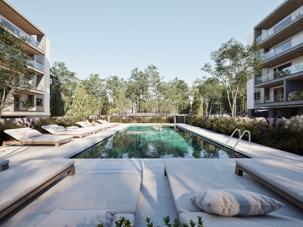 Apartment in Agios Athanasios - view 1