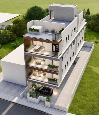 Apartment in Agios Ioannis - view 1