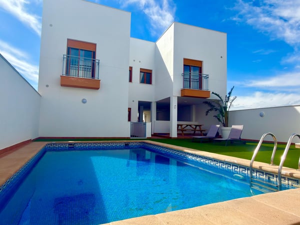 Apartment in La Muleria - view 1