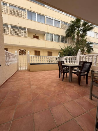 Apartment in La Zenia - view 1