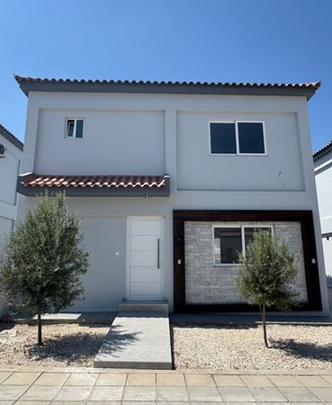 Villa in Frenaros - view 1