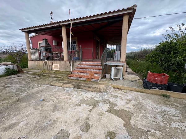 Chalet in Murcia - view 1