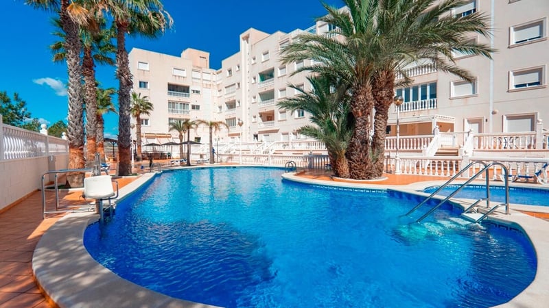 Apartment in Guardamar del Segura - view 1