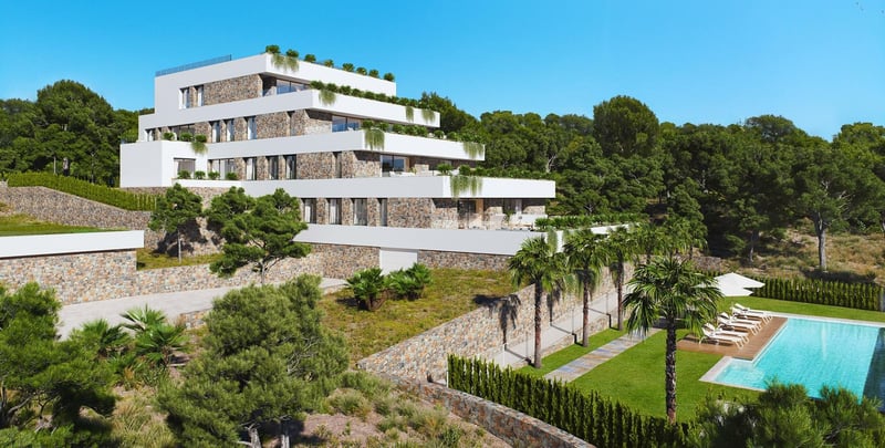 Apartment in Pilar de la Horadada - view 1