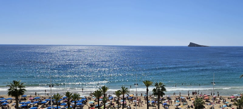 House in Benidorm - view 1