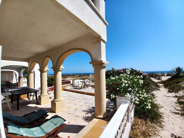 Villa in Casas Devesa - view 1