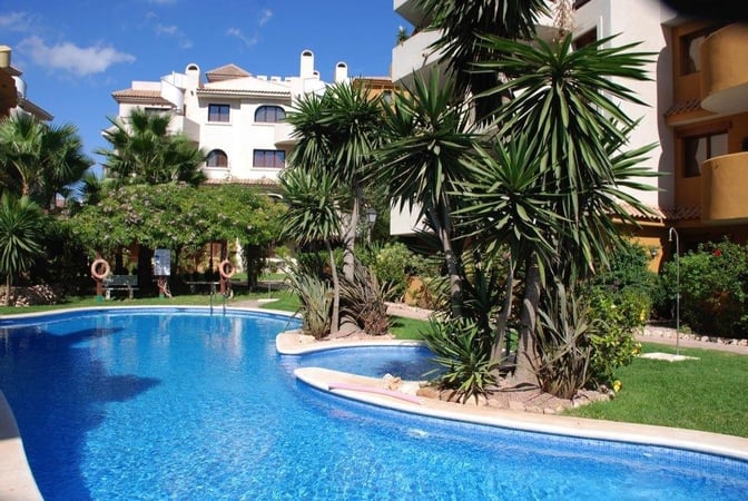 Penthouse in Punta Prima - view 1