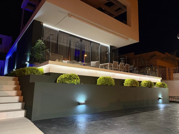 Villa in Polop de Marina - view 1