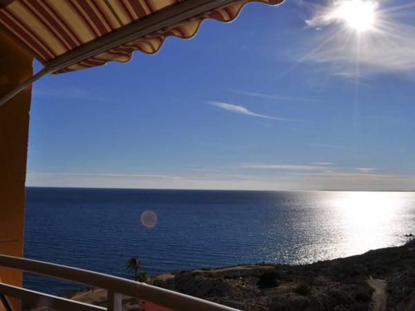 House in Villajoyosa - view 1