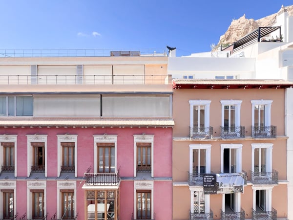 House in Alicante - view 1