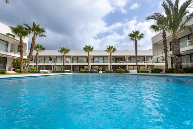 House in Mar de Cristal - view 1