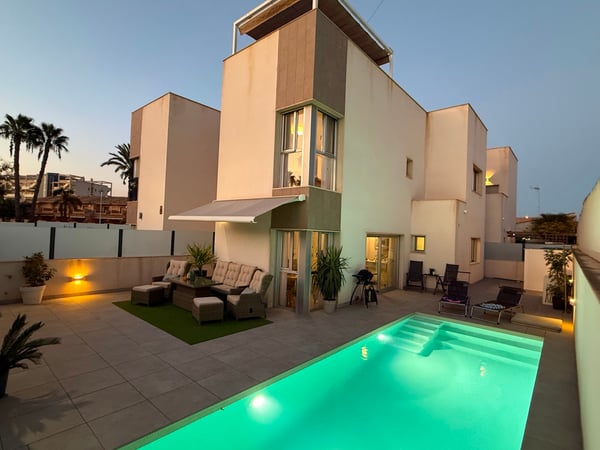 Villa in San Blas - view 1