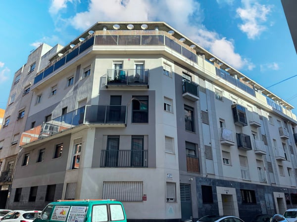 Penthouse in Alicante - view 1