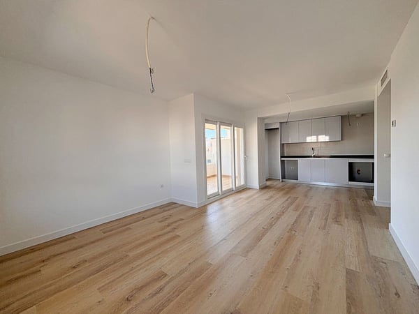 Apartment in Nueva Andalucia - view 1