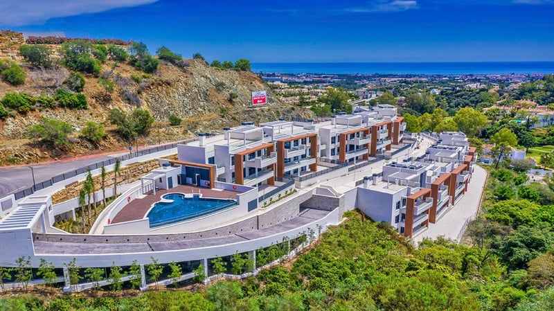 Apartment in Lomas de la Quinta - view 1