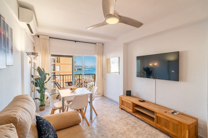 Apartment in Fuengirola - view 1