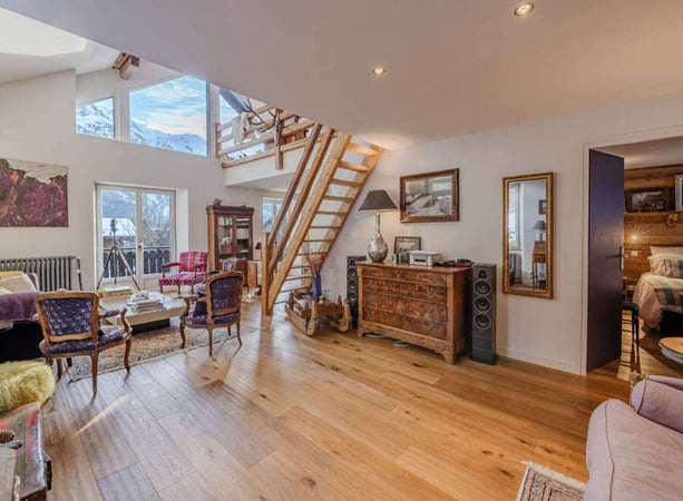 Chalet in Chamonix-Mont-Blanc - view 1