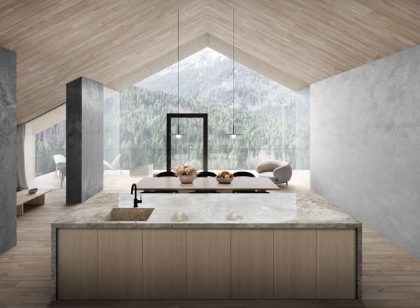 Villa in Sesto/Sexten - view 1