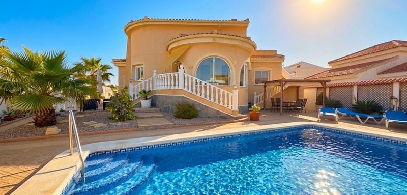 House in Rojales - view 1