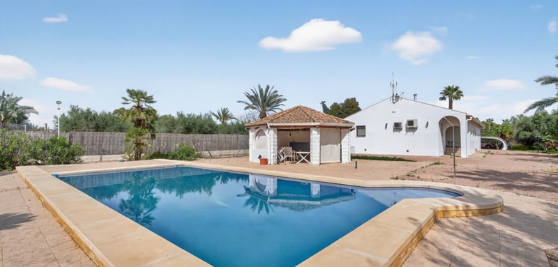 House in Santa Pola - view 1