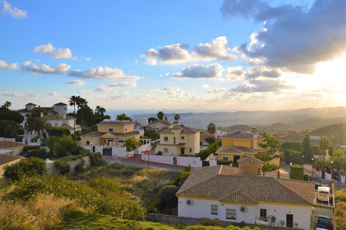 Land in Osunillas - view 1