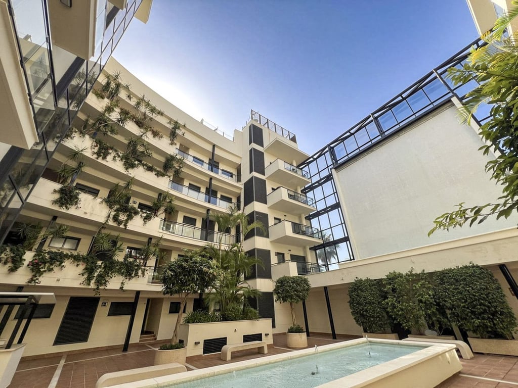 Apartment in Estepona