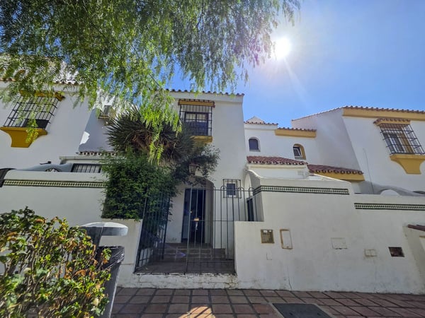 House in Casares - view 1