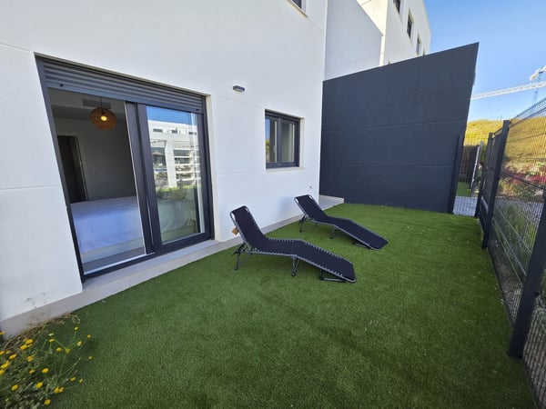 Apartment in Estepona - view 1