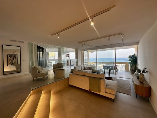 Apartment in Marbella - view 1