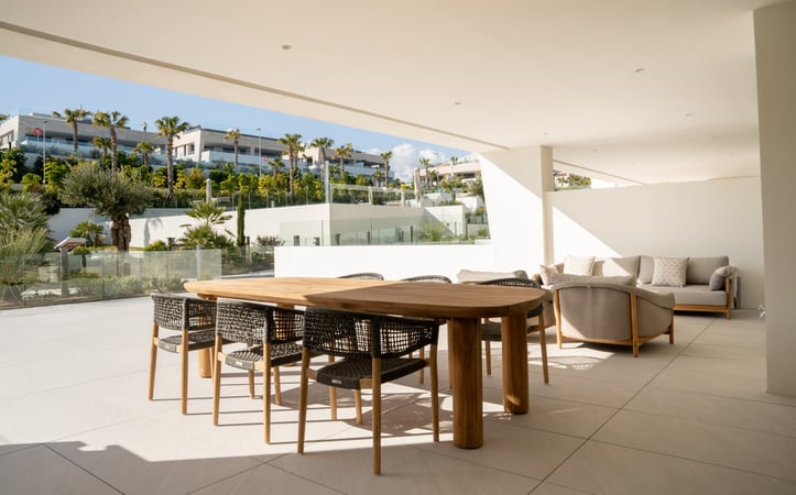 Apartment in Malaga - view 1