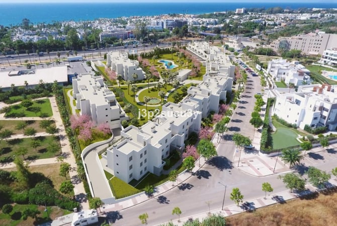Apartment in Bel-Air - view 1