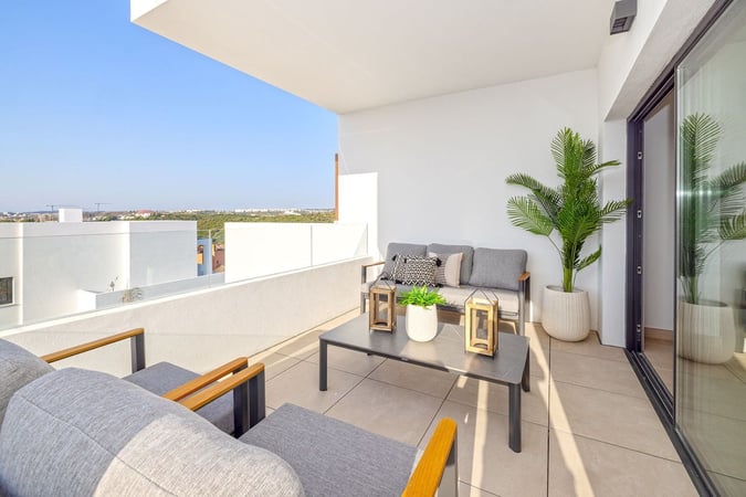 Apartment in Casares - view 1