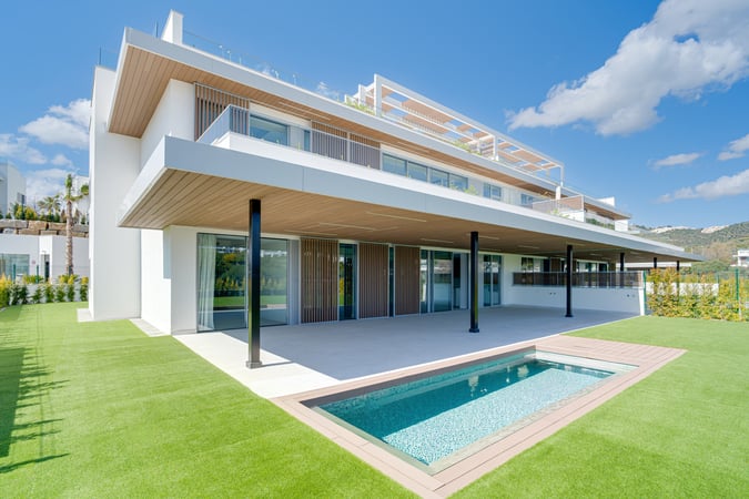 Apartment in Malaga - view 1