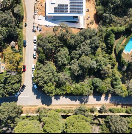 Land in Sotogrande - view 1