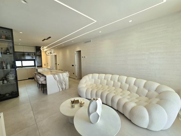 Apartment in Calla de Mijas - view 1